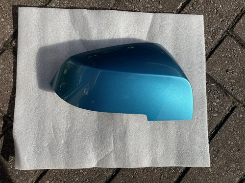BMW 1 2 3 4 SERIES FRONT RIGHT DRIVERS SIDE WING MIRROR COVER 20203002 - Picture 1 of 3