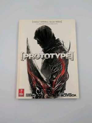 Prototype Prima Games Game Guide
