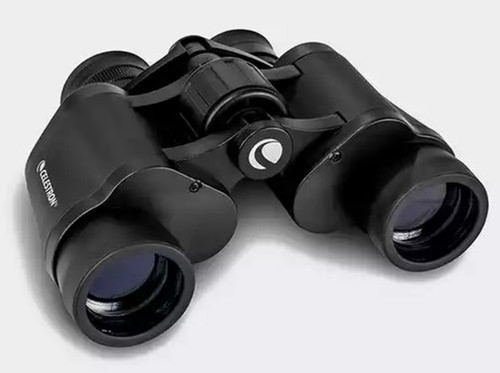 Celestron Birder Starter Kit - LandScout 7x35 Porro Prism Binocular + Book 73151 - Picture 2 of 24