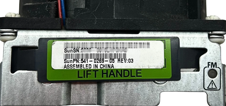 Sun Microsystems 541-0269 Fan Module X4200 - Image 2 of 4