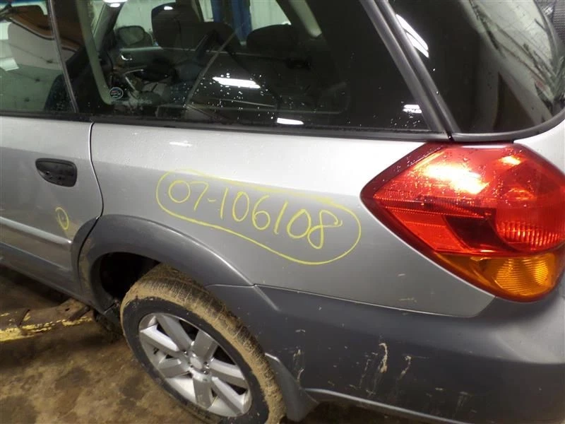 Filtro de aire 2,5 L sin turbo emisiones Canadá se adapta 05-07 LEGACY 10127532 Foto 2 de 4