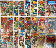 Ravage 2099 #1-24 Complete Set Marvel Comics 1992 1st Print Stan Lee Paul Ryan