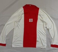 1965-1970 FC Ajax Football Shirt Rare Jersey