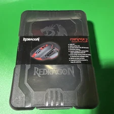 Red dragon griffin Gaming Mouse