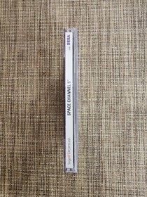 Space Channel 5 Sega Dreamcast w/Lenticular Cover Orig Owner Excellent Condition