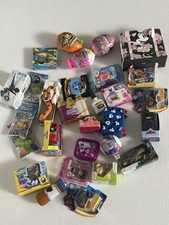 Mini Brands- Lot Of 28 Nickelodeon Robo Alive Blaze Disney