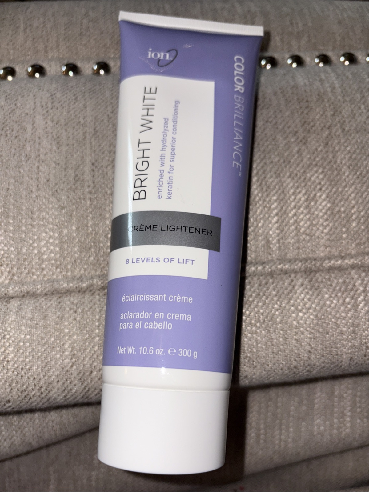 Ion Bright White Creme Lightener 10.6 Oz 10.6 Oz | eBay