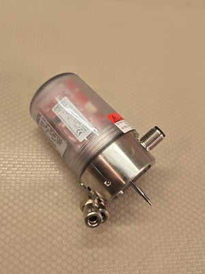 GEMU 4242 Combi Switch Box With Pilot Valve