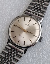 Omega Geneve (131.019) Cal 601 Vintage Uhr Swiss Working