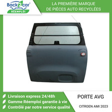 Porte avant et accessoires Citroen AMI