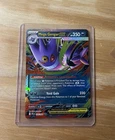 Pokemon Mega Gengar EX 056/094 Me02: Phantasmal Flames Holo