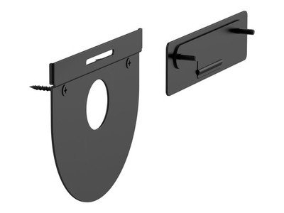Logitech Tap Wandhalterung mit Kabelmanagement mit für Logitech Tap und Tap I...