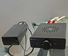 Fosi Audio V3 300W Class D Stereo Power Amplifier, -With 32v5a power supply