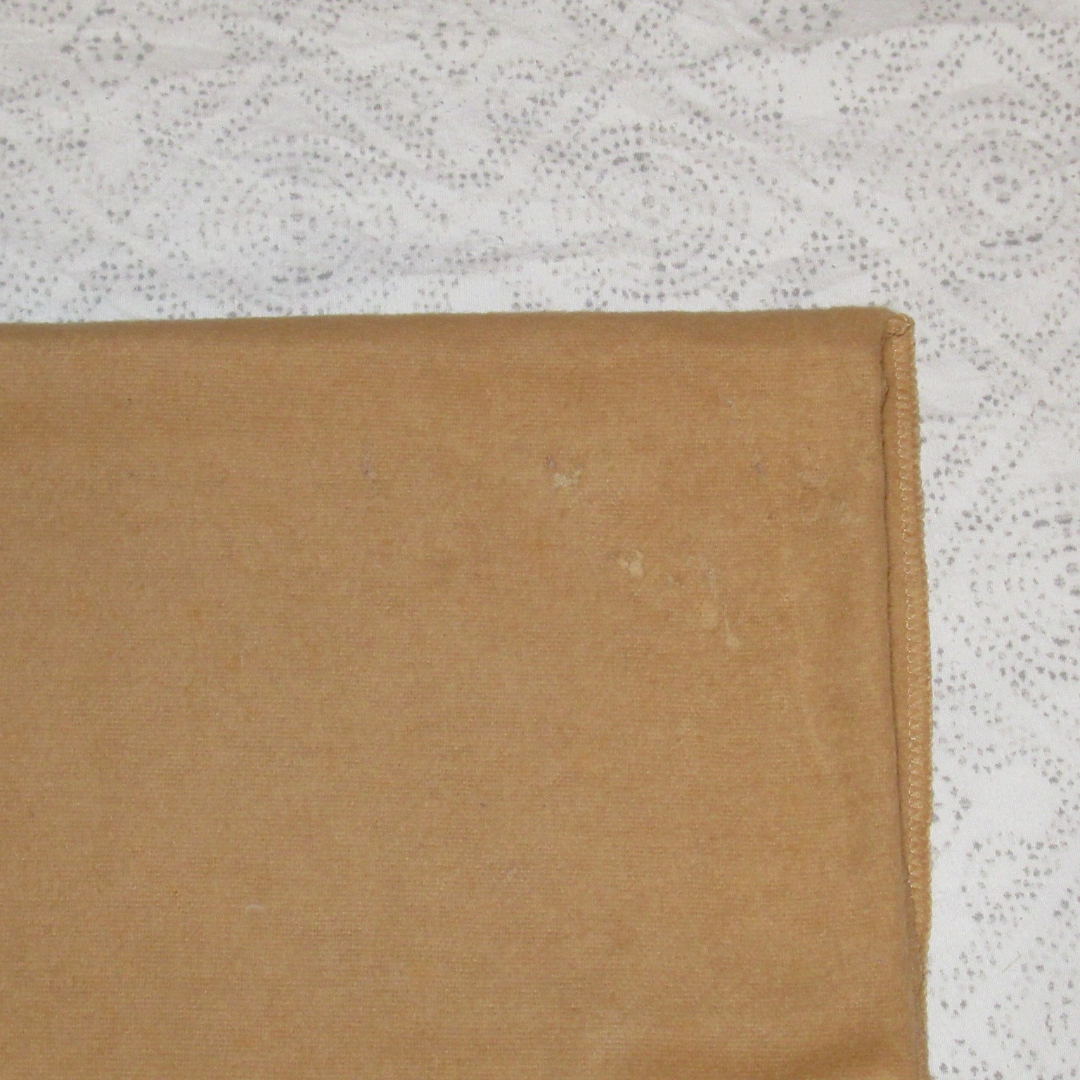 Louis Vuitton Small Dust Bag 15"W x 10.5"H for Pochette