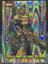 Forge - 2026 Topps Chrome Marvel RayWave Refractor #37