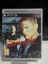 Prison Break: The Conspiracy (PS3) Multiplayer T 2010 NTSC-U/C