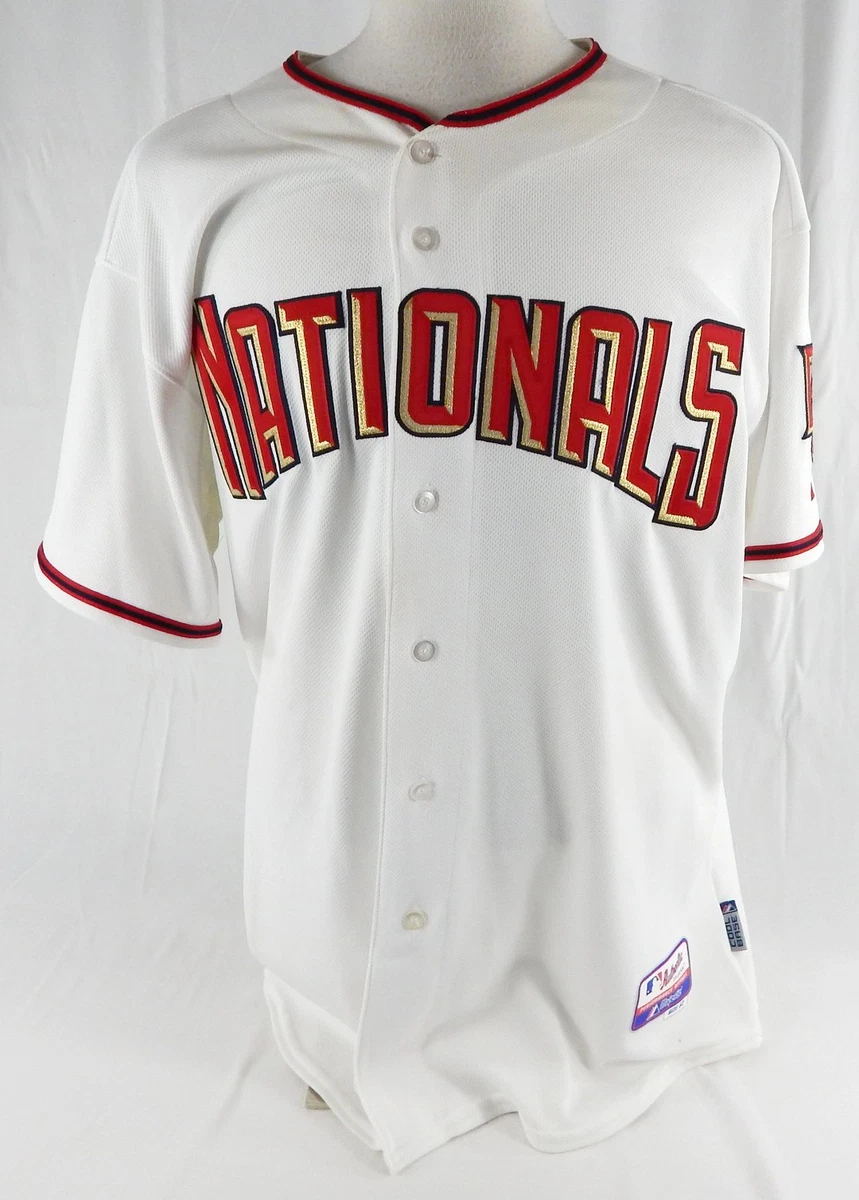 Majestic Washington Nationals MLB Jerseys for sale | eBay