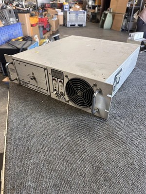 Pacific Power Source Model 1-X Wideband Amplifier