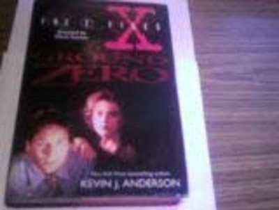 Ground Zero Hardcover Kevin J.Anderson