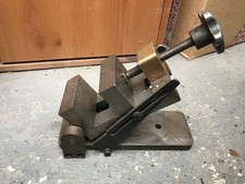 Bespoke Engineer Made Tilting Vice