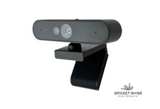 Lenovo FHDWC510 Performance FHD Webcam P/N: 4XC1D66055 - Black