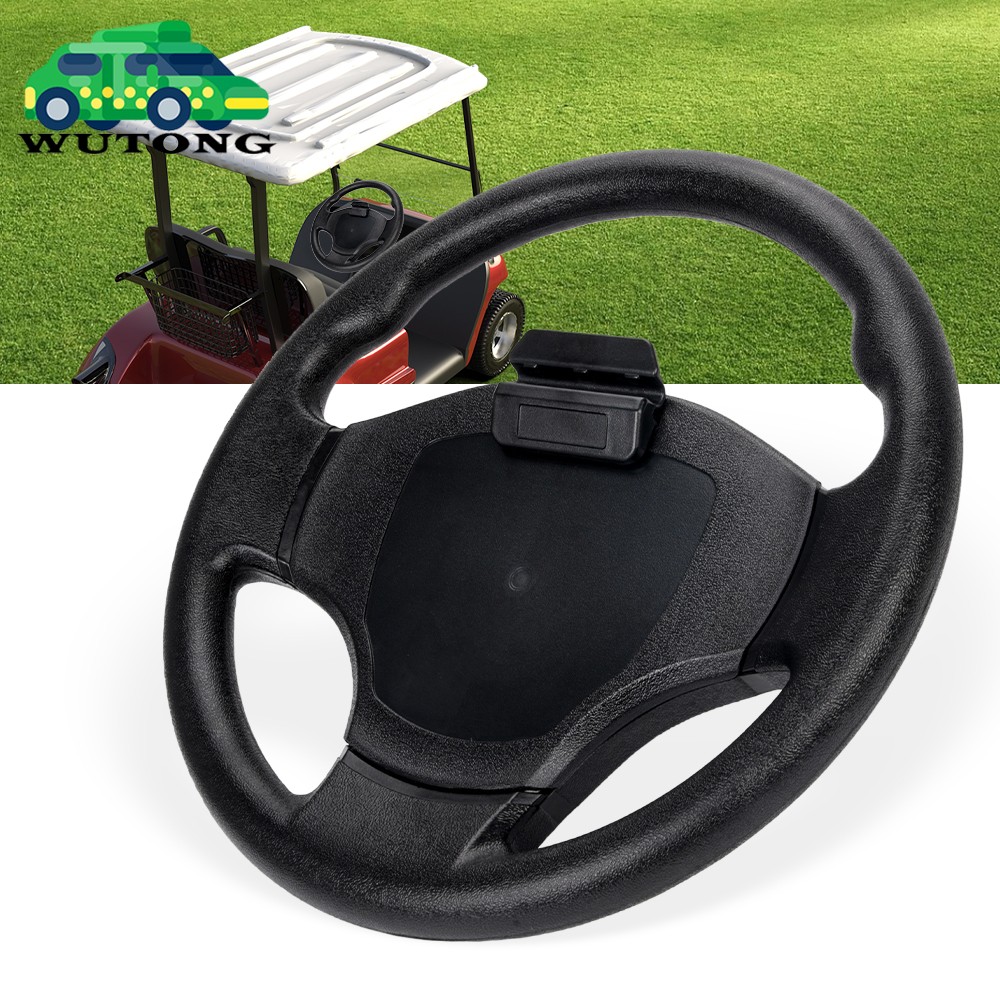 Cart Steering Wheel Designed For Yamaha G1-29 Golf Carts