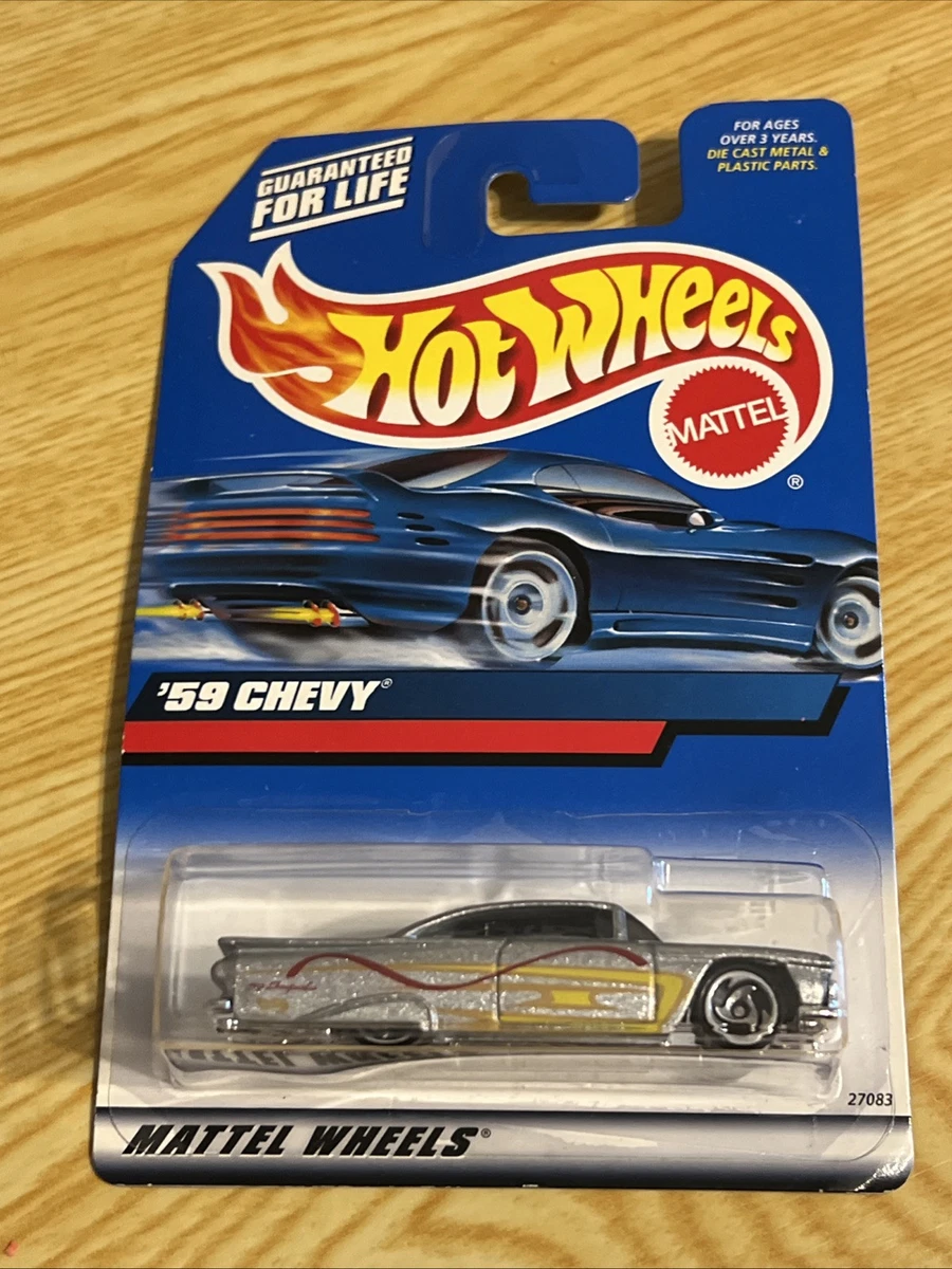 Hot Wheels First Editions Chevrolet Impala Lowrider Contemporary