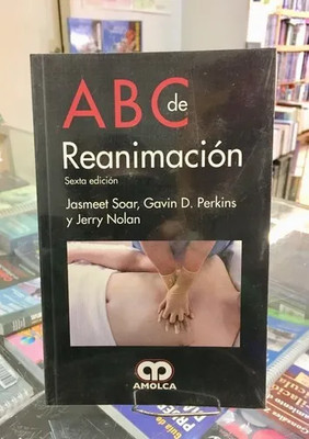 Abc De Reanimación 6ta Ed,