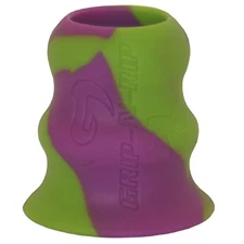Grip-N-Rip II Softball Bat Taper - Purple/Neon Green