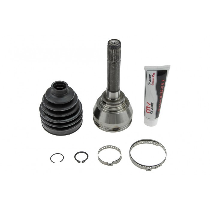 Tête de cardan avant pour Isuzu D-Max I joint homocinétique de transmission 8943126721