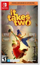 It Takes Two - Nintendo Switch Standard Edition 38258