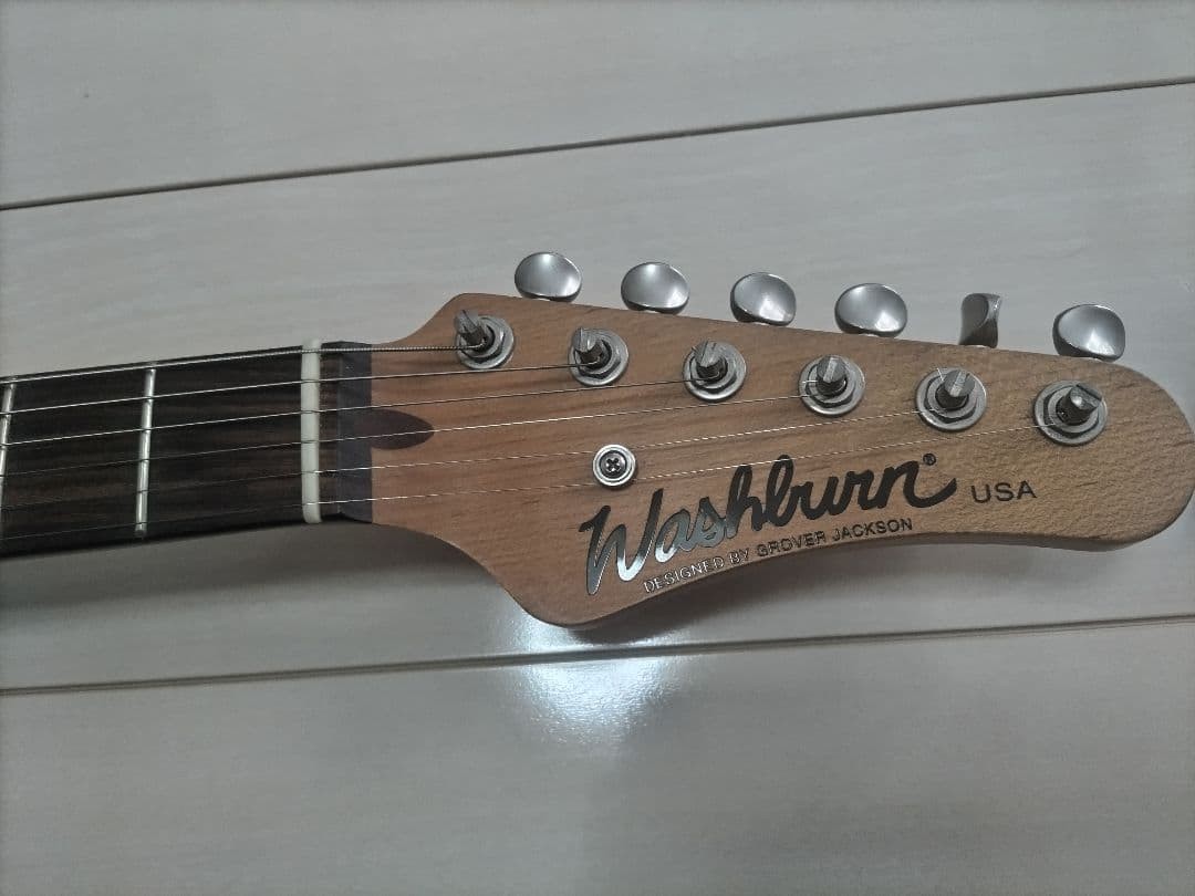 Washburn USA MG120 | eBay