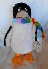 Sea World Stuffed Penguin Toy Dakin