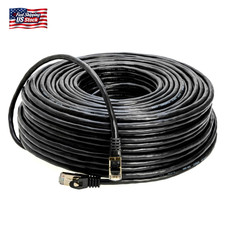 Cables Direct Online 200FT S/FTP Cat7 Copper Network Ethernet Patch Cable, Inter