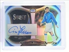 CIRO FERRARA 2024 SELECT FIFA PITCHSIDE SIGNATURES SILVER AUTO Q0902