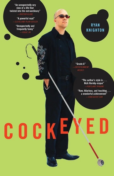 Ryan Knighton | Cockeyed | Taschenbuch | Englisch (2007) | Publicaffairs-image