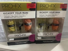 Pro-FX Kick Off Your Mini Starter Nail Treatment Pro-Kit