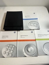 Volkswagen Jetta Owner's Manuals 2012