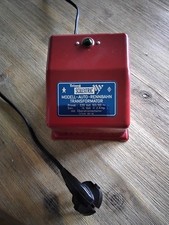 Trafo Scalextric  Tri-Ang Modell Auto Rennbahn