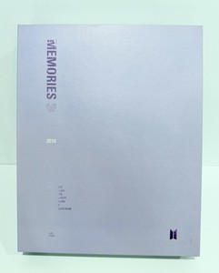 Bts Memories 2018 | eBay