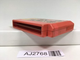 AJ2768 Takahashi Mejin no Bug tte Honey Nintendo Famicom NES Japan