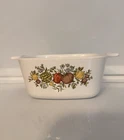 Vintage Corning Ware Spice of Life 2-3/4 Cup Casserole Baking Dish P-43B No LID
