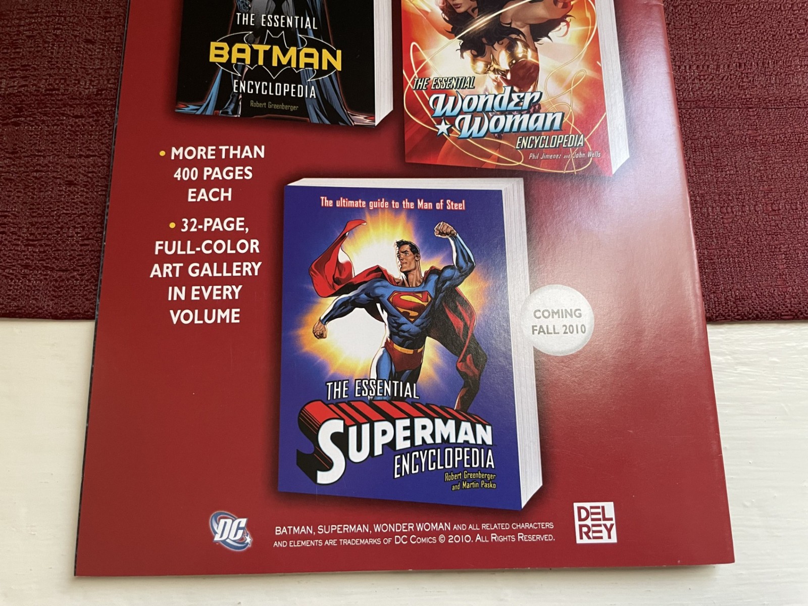 Del Rey Showcase Free Comic Book Day 2010 Del Rey FCBD