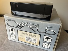 Cyrus POWER Amplifier Amp Mono/Stereo Monoblock BOXED