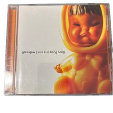Glassjaw Kiss Kiss Bang Bang CD F77-001