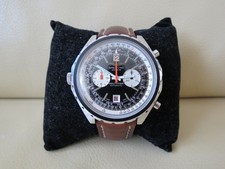 Breitling Navitimer Chrono-Matic Iraq Military Air Force 48mm Automatic Watch