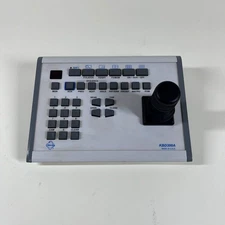 Pelco Security Camera Joystick and Keyboard PTZ Video Controller Panel KBD300A