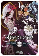 Overlord 01 ~ Kugane Maruyama ~  978355174077...