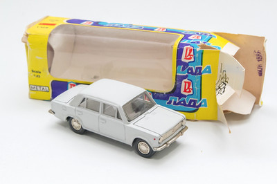 Lada BA3 2101 No Dinky No Solido No Corgi No Lada No Novexport CCCP No Tekno