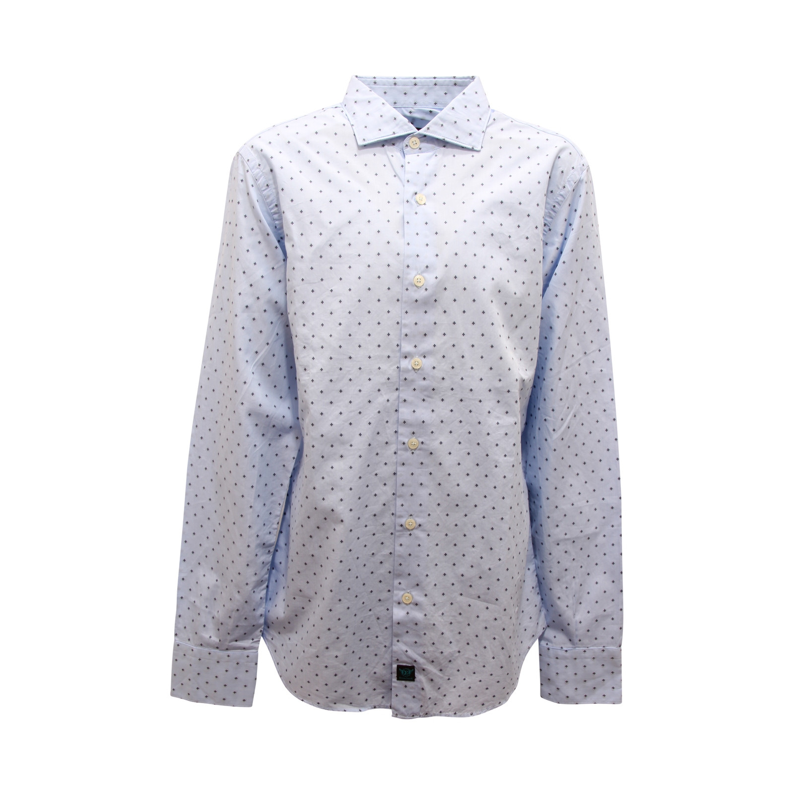 МУЖСКАЯ РУБАШКА CAMICIA UOMO BROUBACK L2414